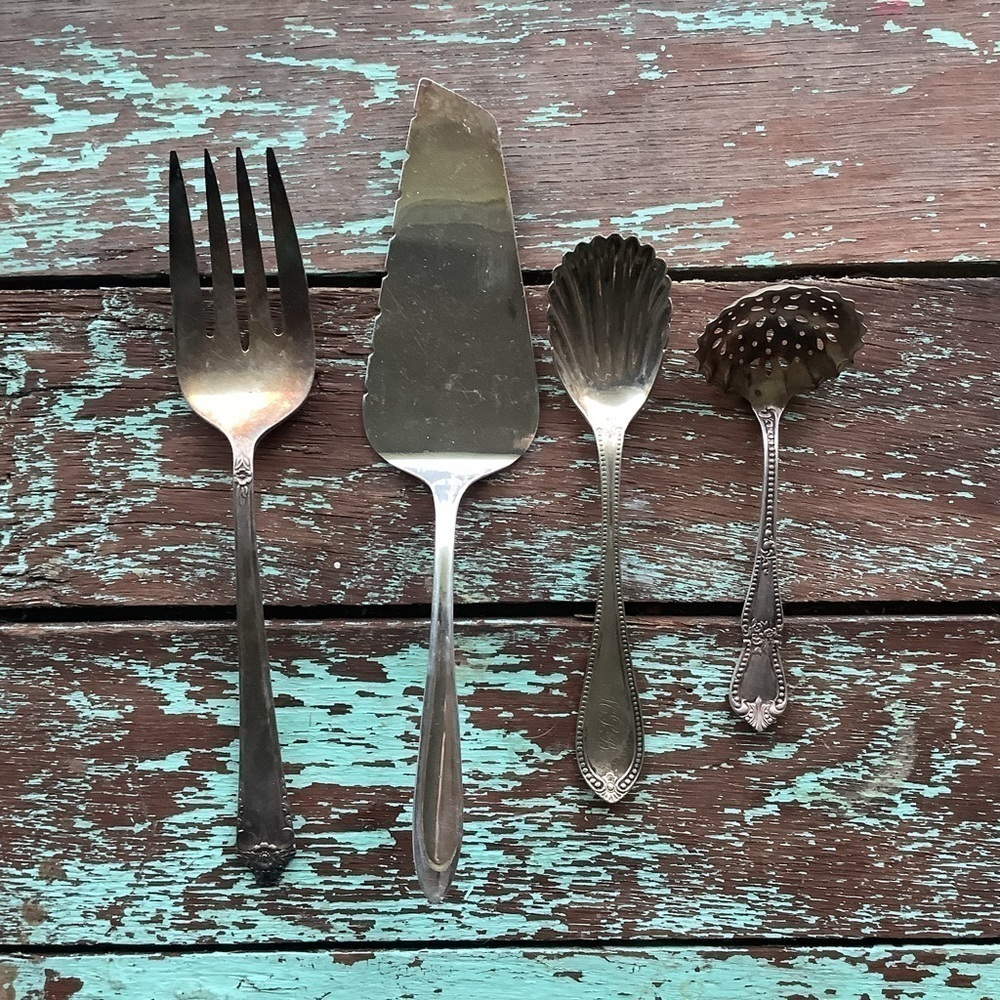 Vintage Silverware